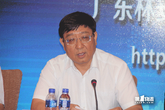 蔡進：推進物流業融合與創新發展